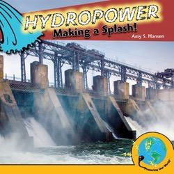 Hydropower - 9781435893290 by Amy S. Hansen, 9781435893290