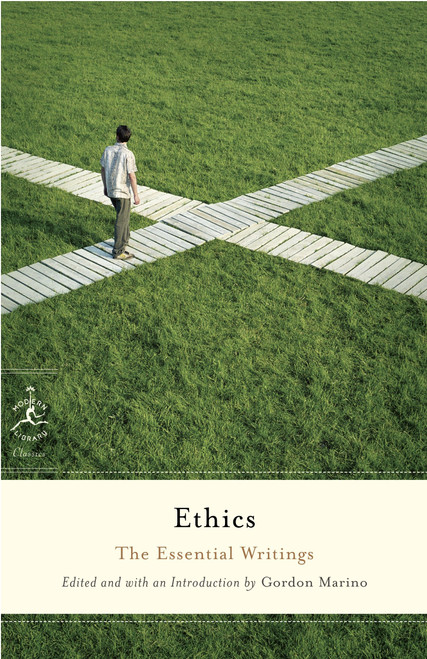 Ethics (The Essential Writings) by Gordon Marino, 9780812977783