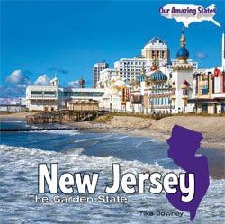 New Jersey - 9781435893559 by Tika Downey, 9781435893559