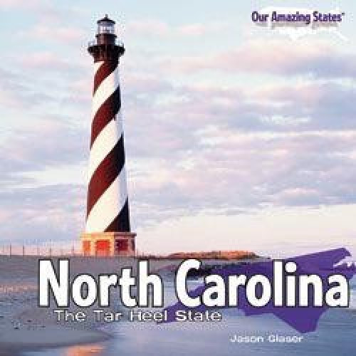 North Carolina - 9781435893948 by Jason Glaser