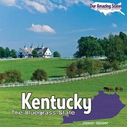 Kentucky - 9781435893962 by Jason Glaser, 9781435893962