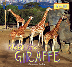 Meet the Giraffe - 9781435897328 by Susanna Keller, 9781435897328