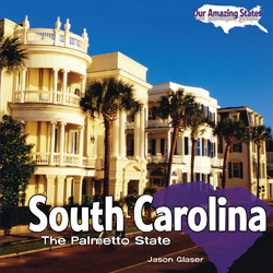 South Carolina - 9781435897786 by Jason Glaser, 9781435897786