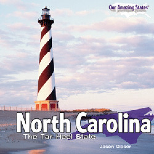 North Carolina - 9781435897809 by Jason Glaser