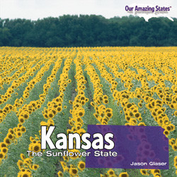 Kansas - 9781435897823 by Jason Glaser, 9781435897823