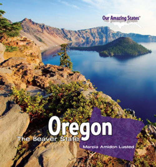Oregon - 9781435897861 by Marcia Amidon Lusted