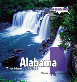 Alabama - 9781435897922 by Marcia Amidon Lusted, 9781435897922