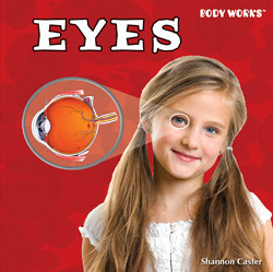 Eyes - 9781435898264 by Shannon Caster, 9781435898264