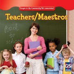 Teachers / Maestros by JoAnn Early Macken, 9781433937651