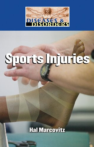 Sports Injuries by Hal Marcovitz, 9781420502220