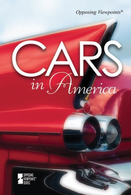 Cars in America by Roman Espejo, 9780737747591