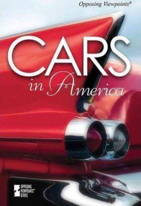 Cars in America - 9780737747607 by Roman Espejo