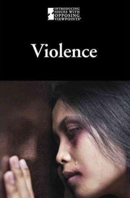 Violence - 9780737747362 by Jacqueline Langwith