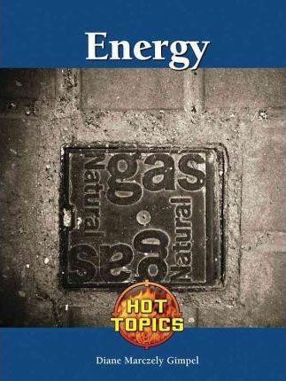 Energy - 9781420502268 by Diane Marczely Gimpel, 9781420502268