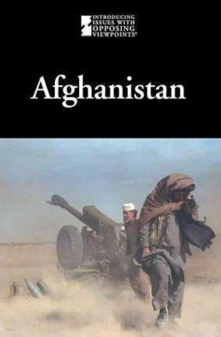 Afghanistan - 9780737747294 by Lauri S. Friedman