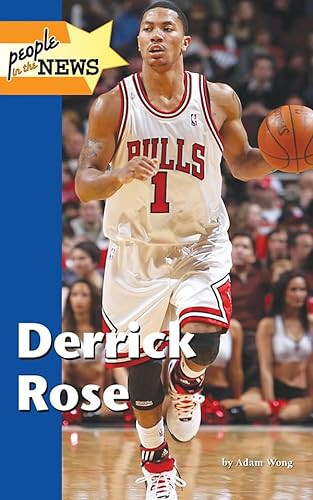 Derrick Rose - 9781420502336 by Adam Woog, 9781420502336