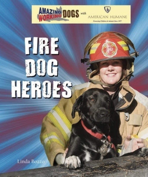 Fire Dog Heroes by Linda Bozzo, 9780766032026