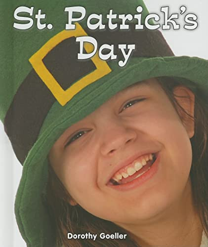 St. Patrick's Day - 9780766038080 by Dorothy Goeller