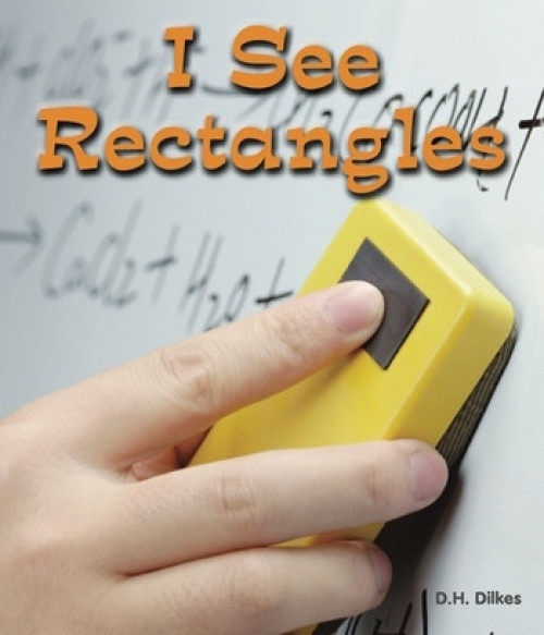 I See Rectangles - 9781598451528 by D. H. Dilkes