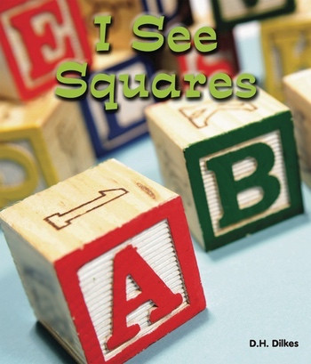I See Squares - 9781598451535 by D. H. Dilkes, 9781598451535