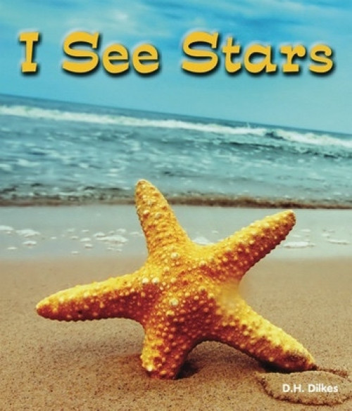 I See Stars - 9781598451542 by D. H. Dilkes