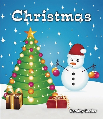 Christmas - 9781598451740 by Dorothy Goeller, 9781598451740