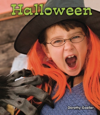 Halloween - 9781598451764 by Dorothy Goeller, 9781598451764