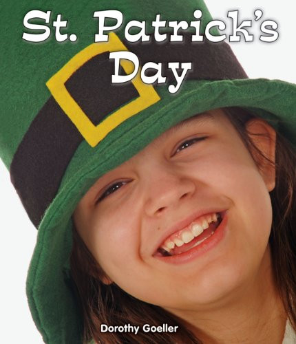 St. Patrick's Day - 9781598451771 by Dorothy Goeller