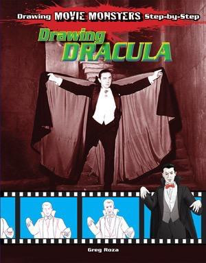 Drawing Dracula - 9781615330157 by Greg Roza, 9781615330157