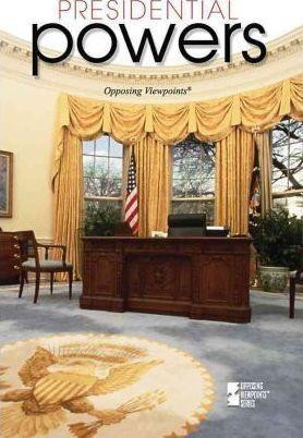 Presidential Powers by Noah Berlatsky, 9780737749823