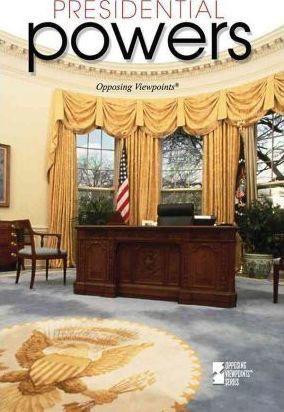 Presidential Powers - 9780737749830 by Noah Berlatsky, 9780737749830