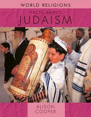 Facts About Judaism by Alison Cooper, 9781615323234