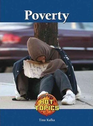Poverty - 9781420501490 by Tina Kafka, 9781420501490