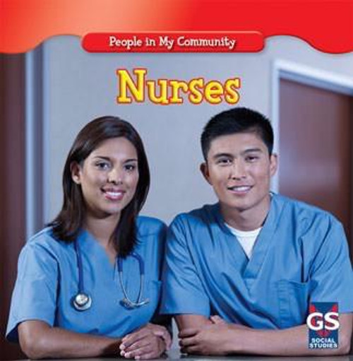 Nurses by JoAnn Early Macken, 9781433938061