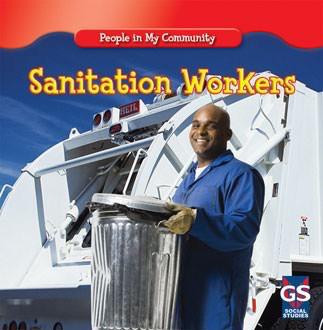 Sanitation Workers - 9781433938108 by JoAnn Early Macken, 9781433938108