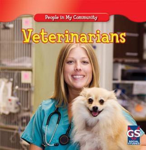 Veterinarians by JoAnn Early Macken, 9781433938122