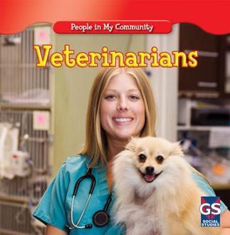 Veterinarians - 9781433938139 by JoAnn Early Macken, 9781433938139