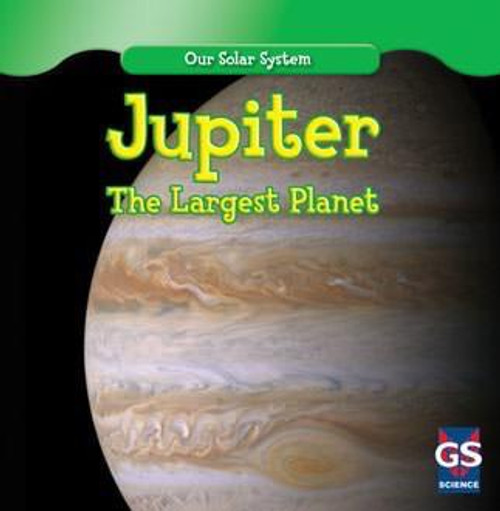 Jupiter - 9781433938214 by Daisy Allyn, 9781433938214