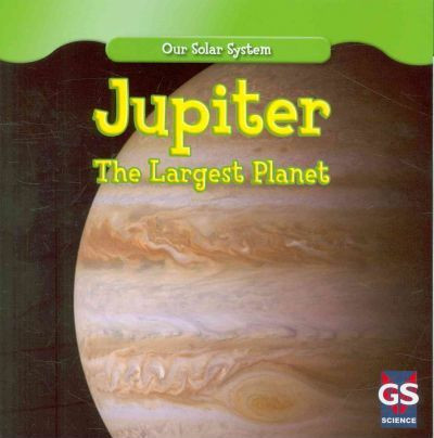Jupiter - 9781433938221 by Daisy Allyn, 9781433938221
