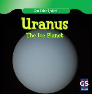 Uranus - 9781433938429 by Greg Roza, 9781433938429