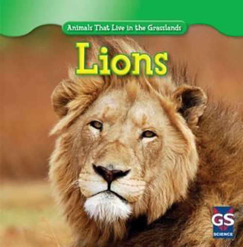 Lions - 9781433938726 by Mary Molly Shea, 9781433938726