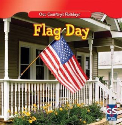 Flag Day - 9781433939112 by Sheri Dean