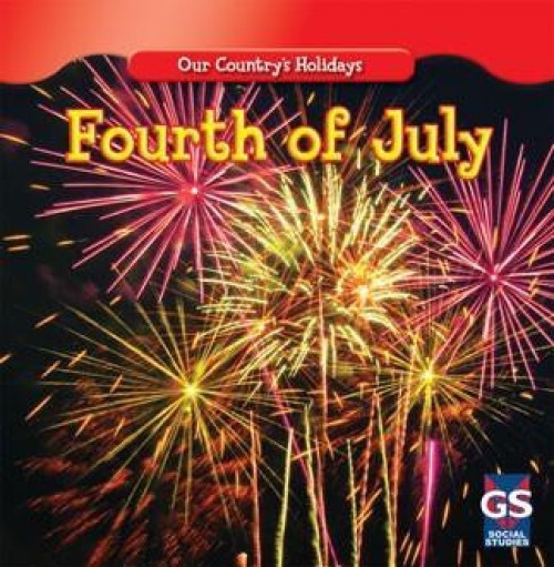 Independence Day - 9781433939150 by Sheri Dean