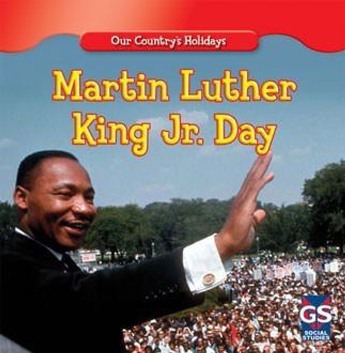Martin Luther King Jr. Day - 9781433939174 by Sheri Dean, 9781433939174