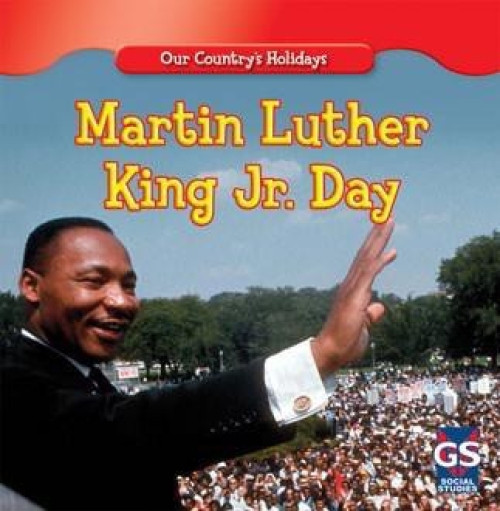Martin Luther King Jr. Day - 9781433939174 by Sheri Dean