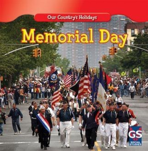 Memorial Day - 9781433939204 by Sheri Dean