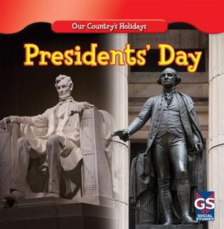 Presidents' Day - 9781433939242 by Sheri Dean, 9781433939242