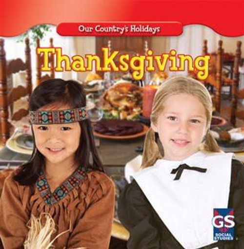Thanksgiving - 9781433939273 by Sheri Dean, 9781433939273