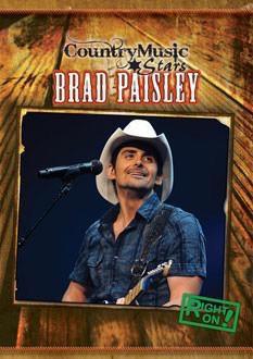 Brad Paisley by Therese M. Shea, 9781433939297