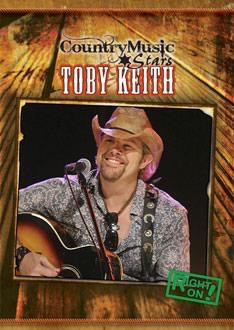 Toby Keith by Therese M. Shea, 9781433939440